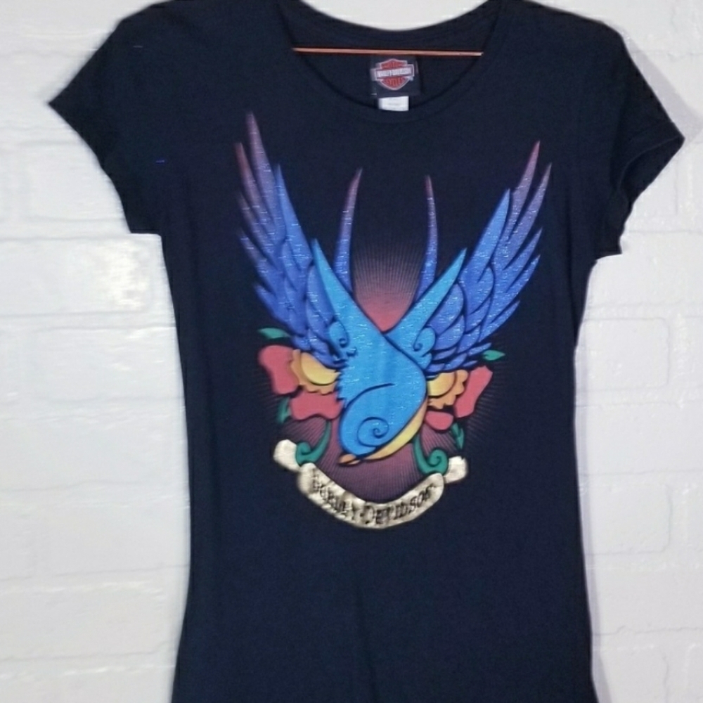 Harley Davidson T Woman's size M